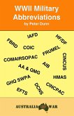 WWII Military Abbreviations (eBook, ePUB)