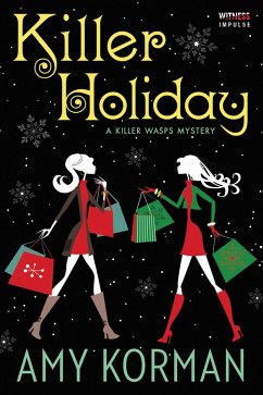 Cover Killer Holiday (eBook, ePUB)