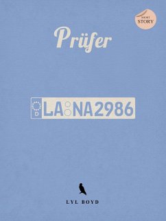 Prüfer (eBook, ePUB) - Boyd, Lyl