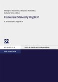 Universal Minority Rights? A Transnational Approach (eBook, PDF)