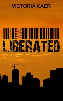 Cover Liberated (Regulated Duality, #2) (eBook, ePUB)