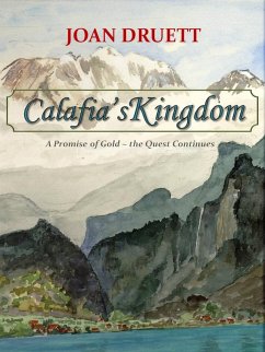 Cover Calafia's Kingdom (Promise of Gold, #2) (eBook, ePUB)