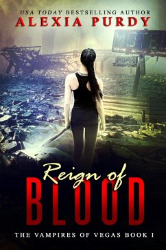 Cover Reign of Blood (The Vampires of Vegas, #1) (eBook, ePUB)