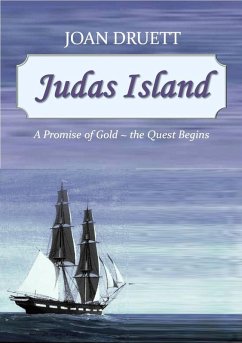 Cover Judas Island (Promise of Gold) (eBook, ePUB)