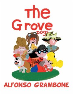 The Grove Dogs - Grambone, Alfonso