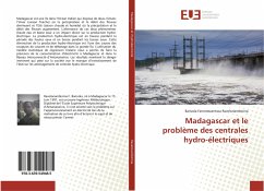 Madagascar et le problème des centrales hydro-électriques - Ravelonambinina, Barivola Fanomezantsoa