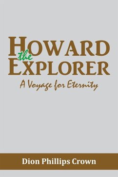 Howard the Explorer - Dion Phillips Crown