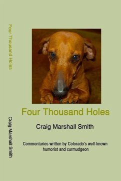 4 THOUSAND HOLES - Smith, Craig Marshall