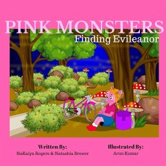 Pink Monsters - Brewer, Natashia; Rogers, Nakaiya