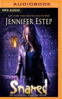 Snared - Estep, Jennifer