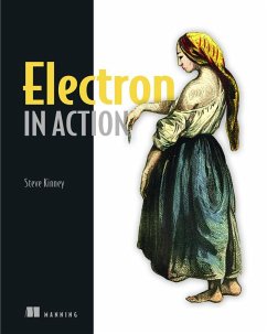 Electron in Action - Kinney, Steve