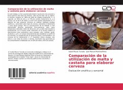 Comparación de la utilización de malta y castaña para elaborar cerveza