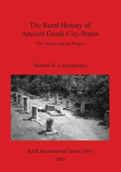 The Rural History of Ancient Greek City-States - Cosmopoulos, Michael B.