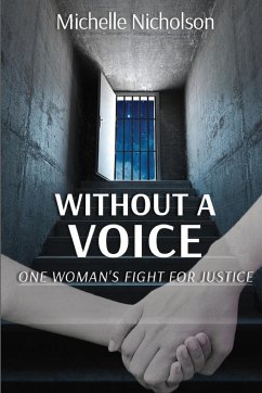 Without A Voice - Nicholson, Michelle