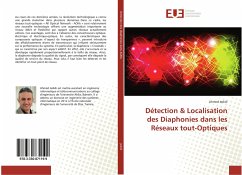 Détection & Localisation des Diaphonies dans les Réseaux tout-Optiques - Jedidi, Ahmed