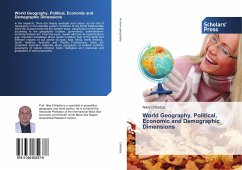 World Geography. Political, Economic and Demographic Dimensions - Chitadze, Nika