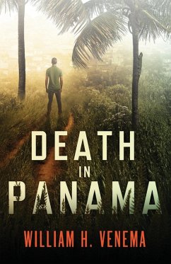 Cover Death in Panama