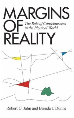 Margins of Reality - Jahn, Robert G.; Dunne, Brenda J.