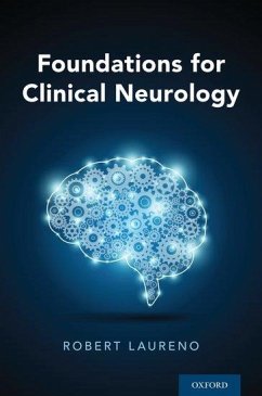 Foundations for Clinical Neurology (UK) - Laureno, Robert