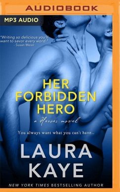 Her Forbidden Hero - Kaye, Laura