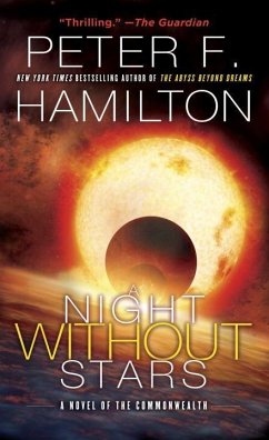 A Night Without Stars - Hamilton, Peter F