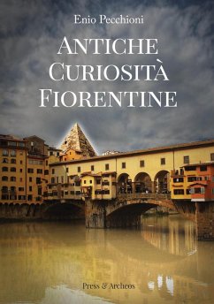 Cover Antiche curiosità fiorentine