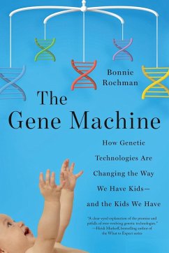 Gene Machine - Rochman, Bonnie
