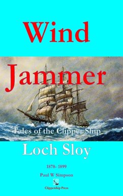 Windjammer - Simpson, Paul W