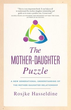 The Mother-Daughter Puzzle - Hasseldine, Rosjke