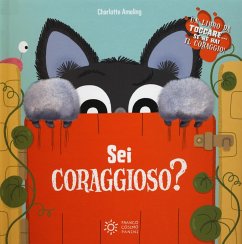 Sei coraggioso o molto pauroso? - Ameling, Charlotte