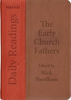 Cover Daily Readings - The Early Church Fathers