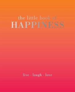 Cover The Little Book of Happiness