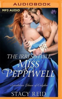 The Irresistible Miss Peppiwell - Reid, Stacy