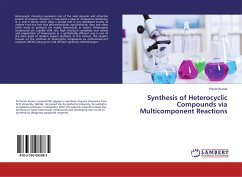 Synthesis of Heterocyclic Compounds via Multicomponent Reactions