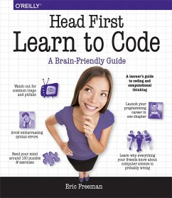 Head First Learn to Code - Freeman, Eric