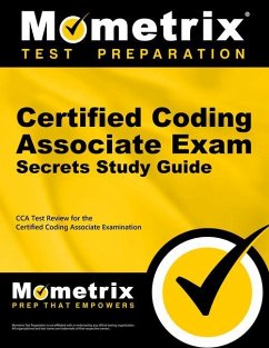 Certified Coding Associate Exam Secrets Study Guide