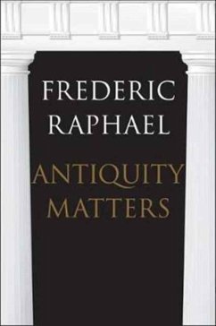 Cover Antiquity Matters