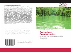 Botiquines Comunitarios - Bottasso, Noemi;Cazón, Jazmín