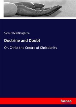 Doctrine and Doubt - MacNaughton, Samuel