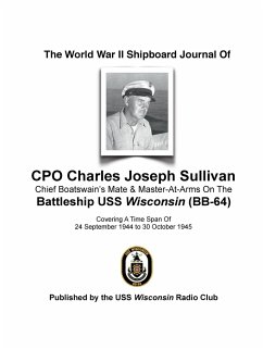 The World War II Shipboard Journal of CPO Charles Joseph Sullivan - Radio Club, Uss Wisconsin
