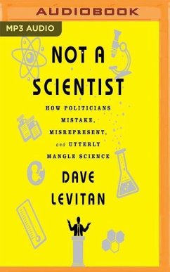 NOT A SCIENTIST M - Levitan, Dave