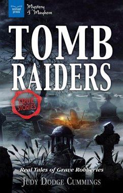 Tomb Raiders - Dodge Cummings, Judy