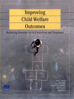 Improving Child Welfare Outcomes - Ringel, Jeanne S