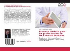 Promesa bioética para los profesionales de las Ciencias Animales