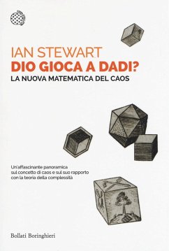 Cover Dio gioca a dadi? La nuova matematica del caos