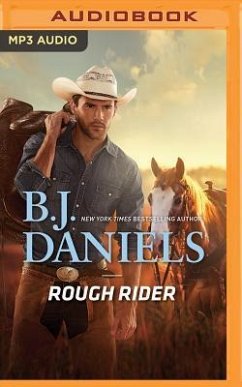 Rough Rider - Daniels, B. J.