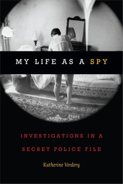My Life as a Spy - Verdery, Katherine