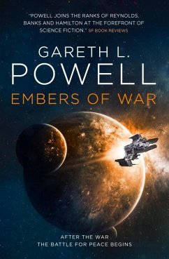 Embers of War - Powell, Gareth L.