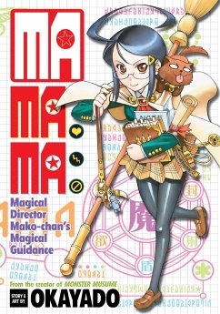 Mamama: Magical Director Mako-Chan's Magical Guidance - Okayado