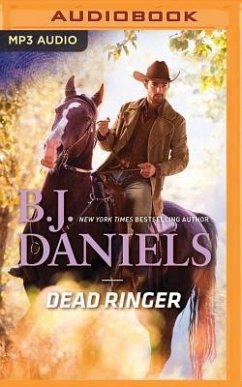 Dead Ringer - Daniels, B. J.